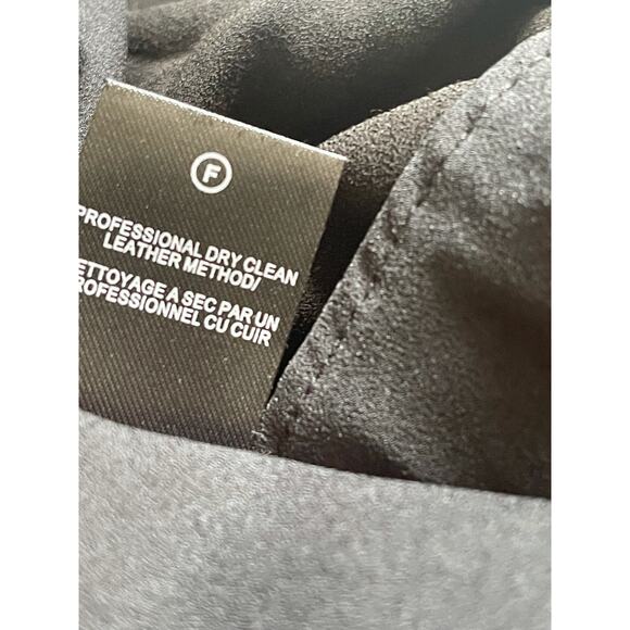 Halston‎ Heritage Long-Sleeve Turn-Lock Empire-Waist Dress - Picture 8 of 8